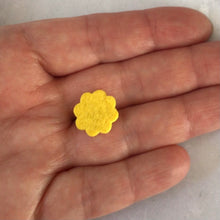 Load image into Gallery viewer, Mini Felt Flower Shapes, Die Cut Felt Flowers