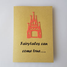 Load image into Gallery viewer, Felt Castles, Die Cut Felt Castles