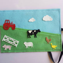 Load image into Gallery viewer, Felt Ducks, Die Cut Felt Ducks