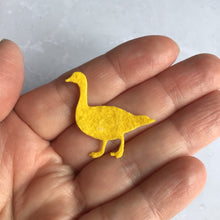 Load image into Gallery viewer, Felt Ducks, Die Cut Felt Ducks