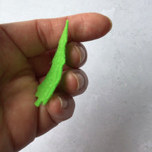 Load image into Gallery viewer, Green Felt Trees, Medium Sized Trees, Die Cut Felt Trees, Felt Christmas Trees