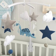 Load image into Gallery viewer, Large Felt Stars, Die Cut Felt Stars