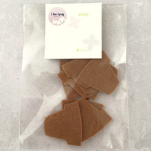 Load image into Gallery viewer, Terracotta Felt Plant Pots, Die Cut Felt Flower Pots