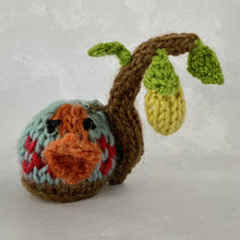 Load image into Gallery viewer, 12 Days of Christmas Knitting Pattern, PDF, Ferrero Rocher Chocolate Covers