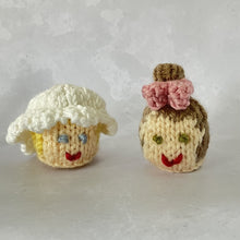 Load image into Gallery viewer, 12 Days of Christmas Knitting Pattern, PDF, Ferrero Rocher Chocolate Covers