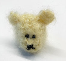 Load image into Gallery viewer, Mohair Teddy Bear Knitting Pattern, PDF, Chocolate Cover Knitting Pattern