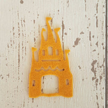 Load image into Gallery viewer, Felt Castles, Die Cut Felt Castles