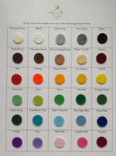 Load image into Gallery viewer, Felt Castles, Die Cut Felt Castles