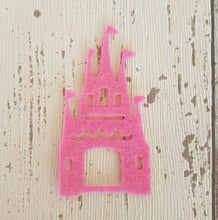 Load image into Gallery viewer, Felt Castles, Die Cut Felt Castles