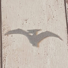 Load image into Gallery viewer, Felt Dinosaur Set, Die Cut Felt Dinosaurs