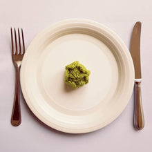 Load image into Gallery viewer, Christmas Brussels Sprout Knitting Pattern, PDF, Chocolate Cover Knitting Pattern