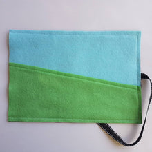 Load image into Gallery viewer, Felt Board Set with Alphabet and Numbers, Busy Board