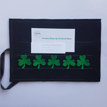 Load image into Gallery viewer, Five Green Shamrocks Game, Felt Story Board Accessories