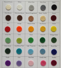 Load image into Gallery viewer, Sew Your Own Felt Christmas Stocking Ornament Kit