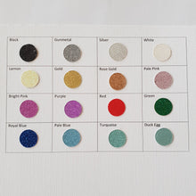 Load image into Gallery viewer, It's a Boy Cake Topper, Glitter Baby Boy Topper