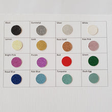 Load image into Gallery viewer, Happy New Year 2025 Cake Topper, New Year Glitter Cake Centrepiece