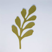Load image into Gallery viewer, Navy, Yellow & Grey Felt Flower Kit, Felt 3D Roll Up flowers, Die cut felt flowers