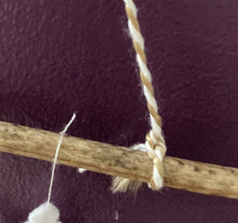 Load image into Gallery viewer, Sew Your Own Hanging Felt Christmas Scene Kit