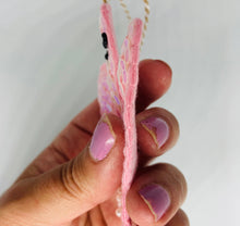 Load image into Gallery viewer, Sew Your Own Felt Lobster Christmas Ornament Kit