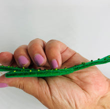 Load image into Gallery viewer, Sew Your Own Felt Cactus Christmas Ornament Kit