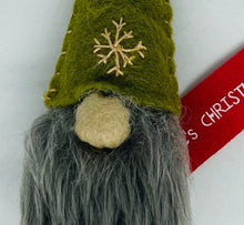 Load image into Gallery viewer, Sew Your Own Felt Christmas Gnome Kit