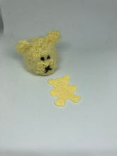 Load image into Gallery viewer, Felt Teddy Bears embellishments, Die Cut Felt Teddies