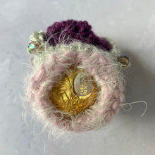 Load image into Gallery viewer, Coronation Crown Knitting Pattern, PDF, Chocolate Cover Knitting Pattern