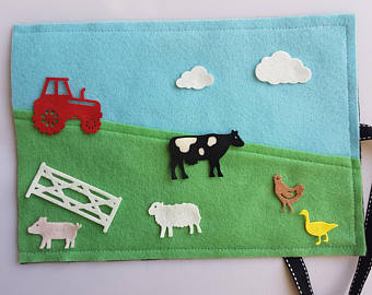 Felt Die Cut Shapes for Kids: Fun and Educational Craft Ideas