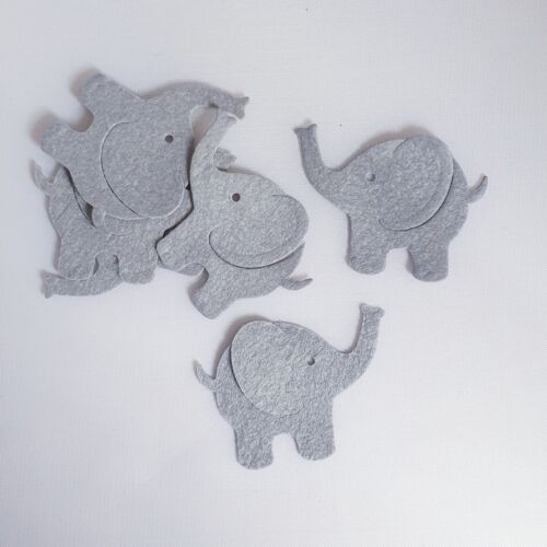 Elephants for New Born Babies