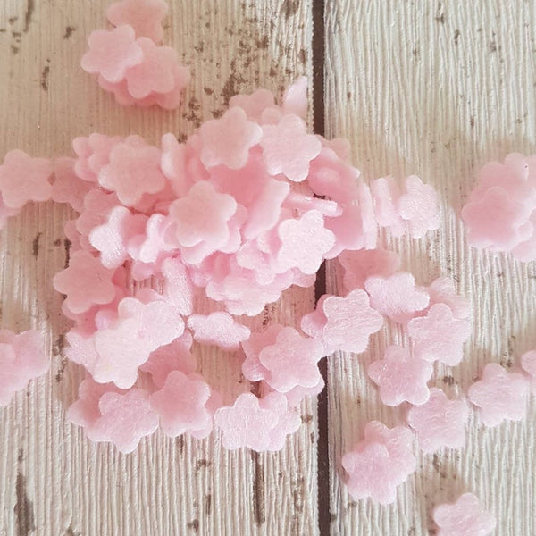 Felt Cherry Blossom