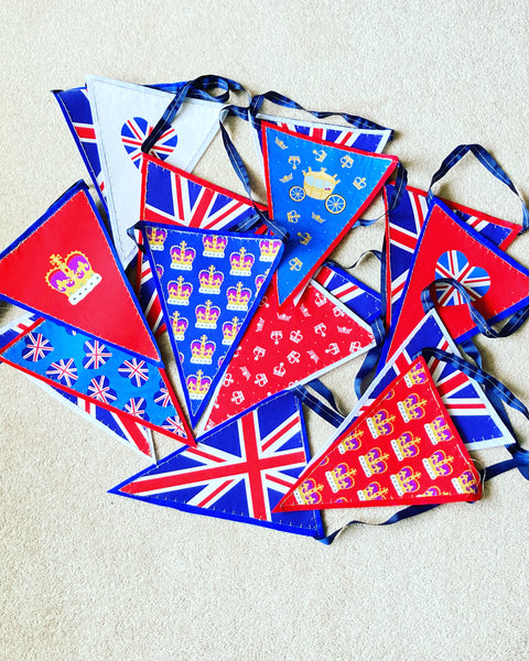 Crafting for The Coronation
