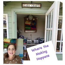 Load image into Gallery viewer, Felt Christmas Lights, Die Cut Felt Lights
