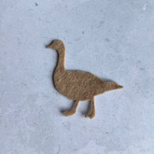 Load image into Gallery viewer, Felt Ducks, Die Cut Felt Ducks
