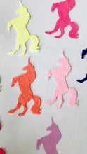 Load and play video in Gallery viewer, Felt Unicorns, Die Cut Felt Unicorns
