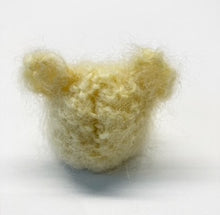 Load image into Gallery viewer, Mohair Teddy Bear Knitting Pattern, PDF, Chocolate Cover Knitting Pattern
