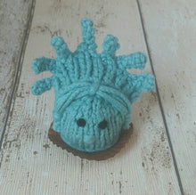 Load image into Gallery viewer, Statue of Liberty Knitting Pattern, PDF, Ferrero Rocher Chocolate Cover
