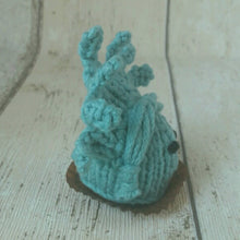 Load image into Gallery viewer, Statue of Liberty Knitting Pattern, PDF, Ferrero Rocher Chocolate Cover
