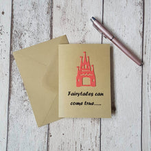 Load image into Gallery viewer, Felt Castles, Die Cut Felt Castles
