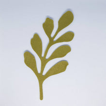 Load image into Gallery viewer, Red &amp; Peach Felt Flower Kit, Felt 3D Roll Up flowers, Die cut felt flowers
