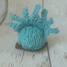 Load image into Gallery viewer, Statue of Liberty Knitting Pattern, PDF, Ferrero Rocher Chocolate Cover
