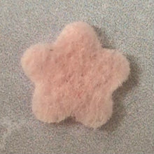 Load image into Gallery viewer, Tiny Pre Cut Felt Blossom Flowers
